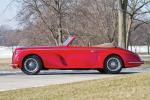 Alfa Romeo 6C 2500 Sport Cabriolet 1942 года